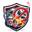 ايقونات خدمات مكافحة الحشرات