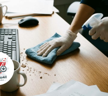 شركة تنظيف مكاتب وشركات 360x320