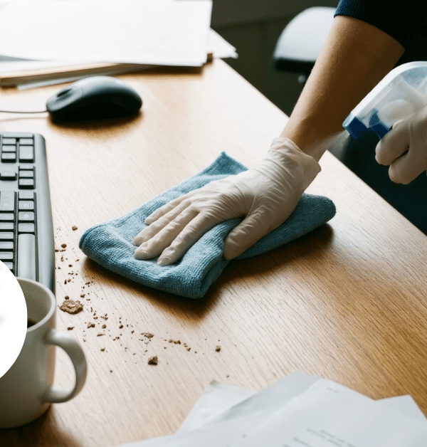 شركة تنظيف مكاتب وشركات 600x628