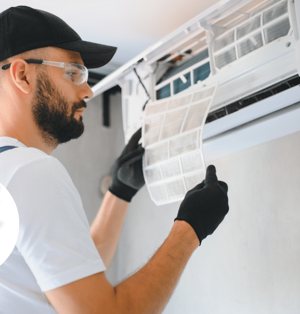 شركة تنظيف وصيانة المكيفات 600x628